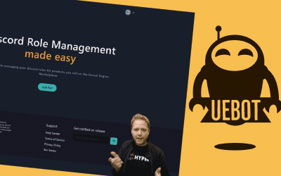 Discord Role Management made easy – Automatic verification process for Games By Hyper