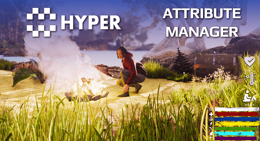 Hyper Attribute Manager