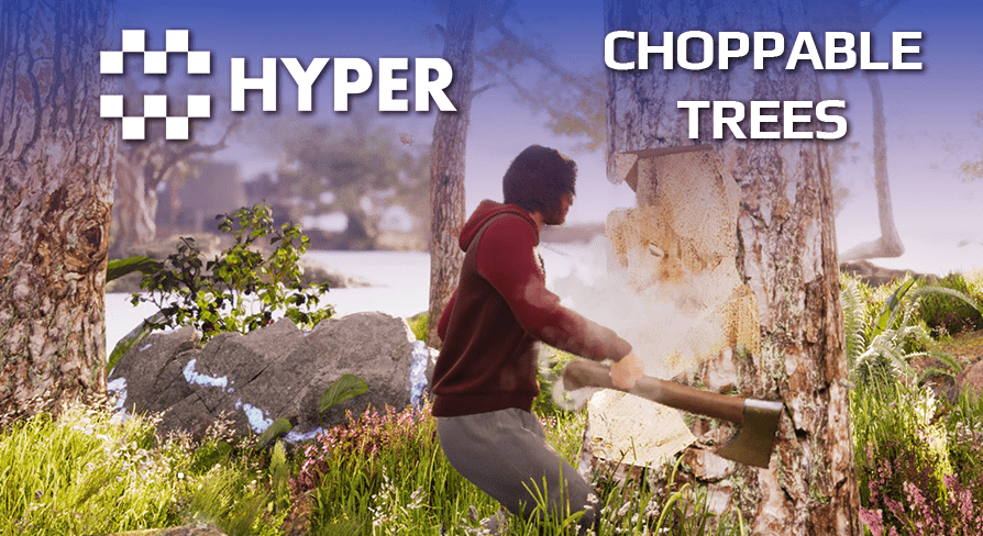 Hyper Chopping Trees