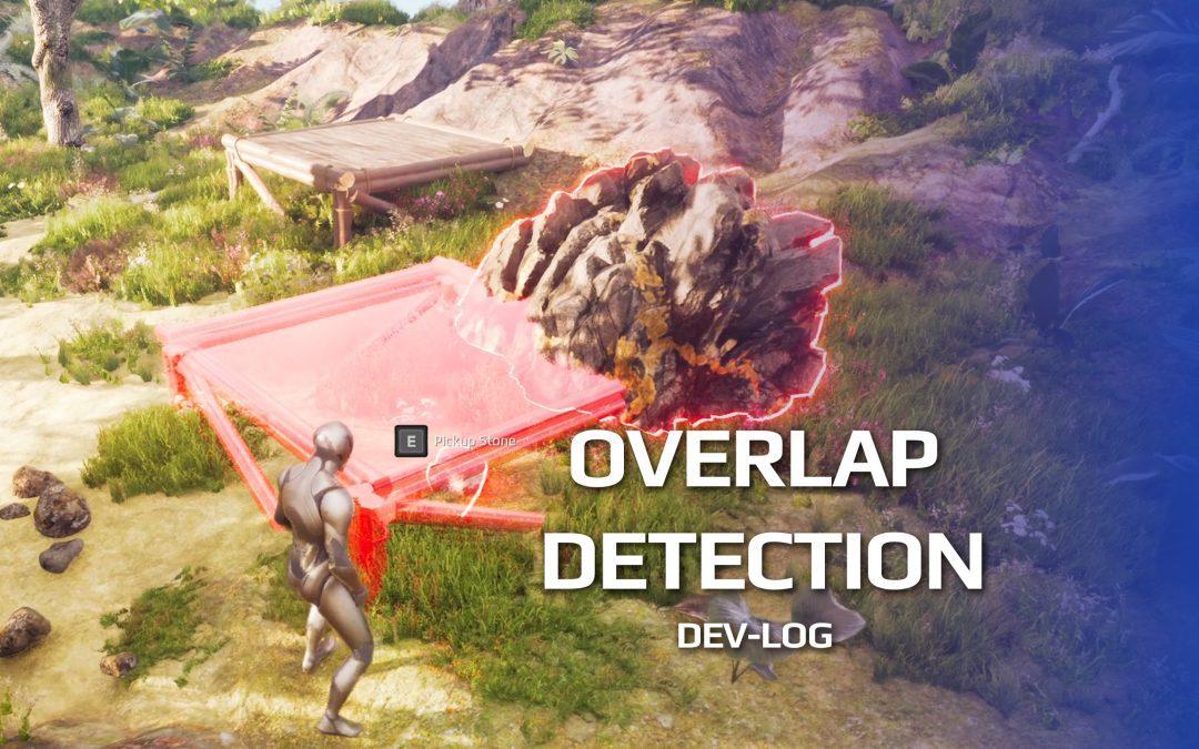 Overlap detection in Building system
